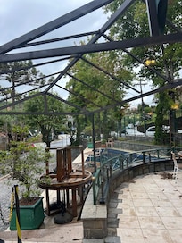 Localização, ótima, muito próximos ais melhores restaurantes. 😍