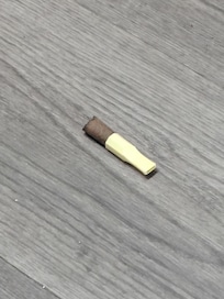 All over in hallways and stairwells