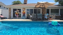 Perfect pool for all ages