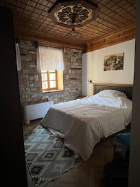 Spacious, quiet and characterful