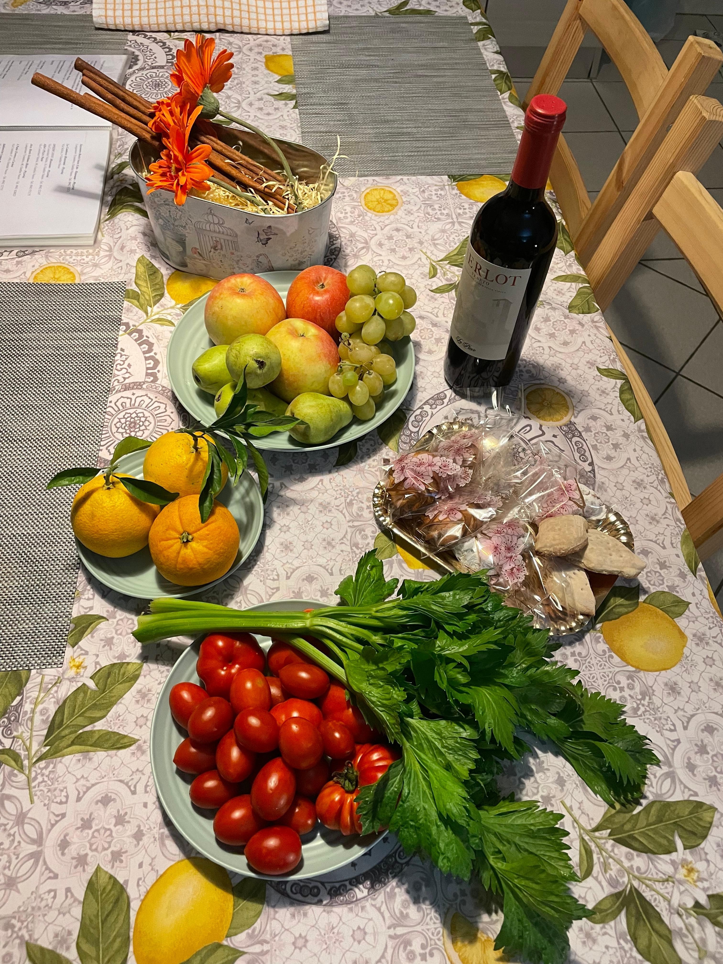 Willkommen vom Feinsten