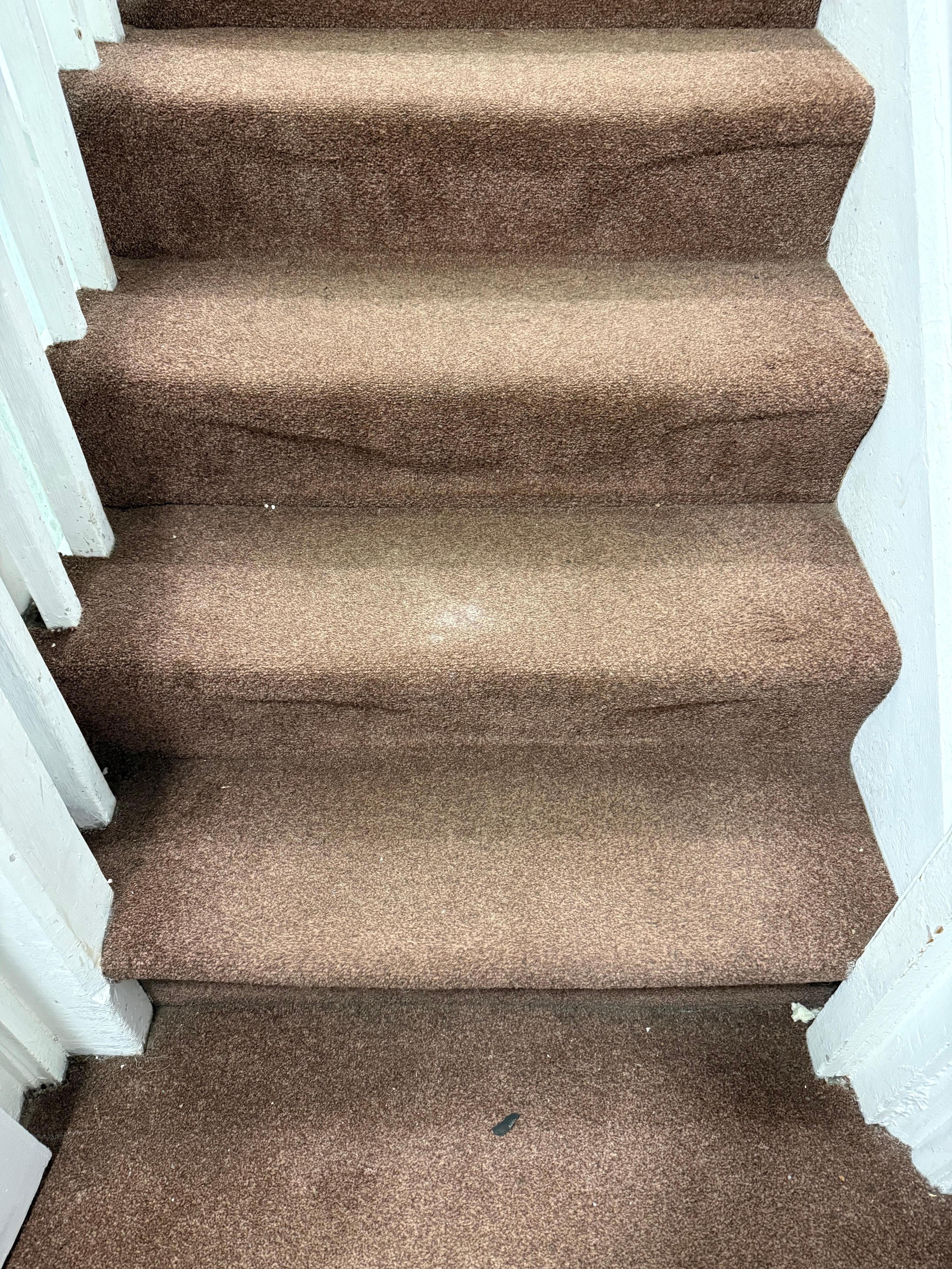 Stairs! 