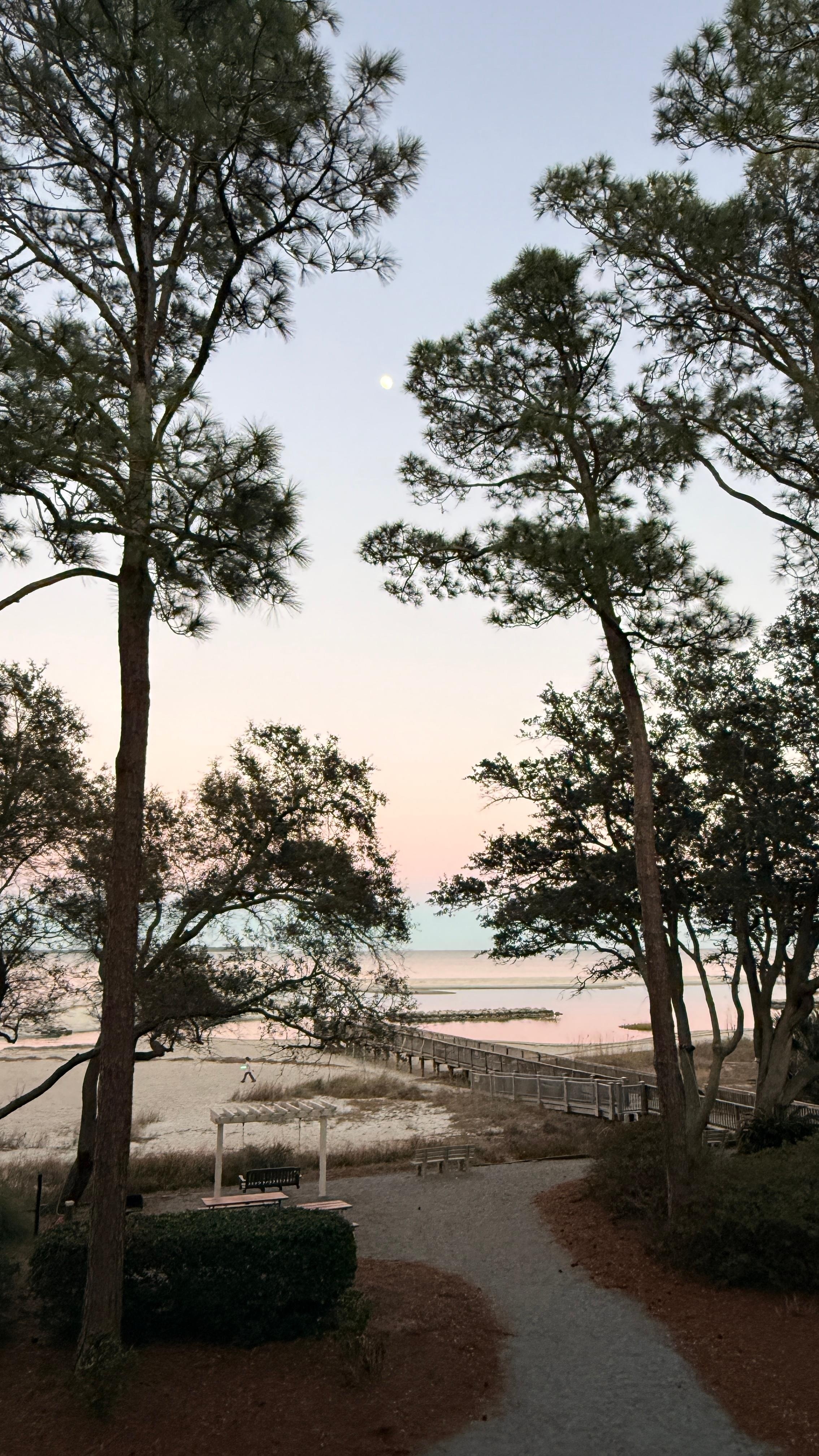 View from room/balcony