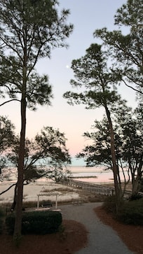 View from room/balcony