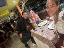 Italian restaurant