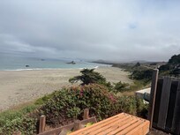 Back patio