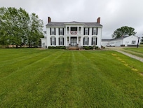 Beauty of this old Plantation House