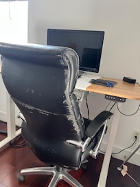 Tired Chairs