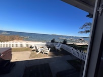 Great view from anywhere.