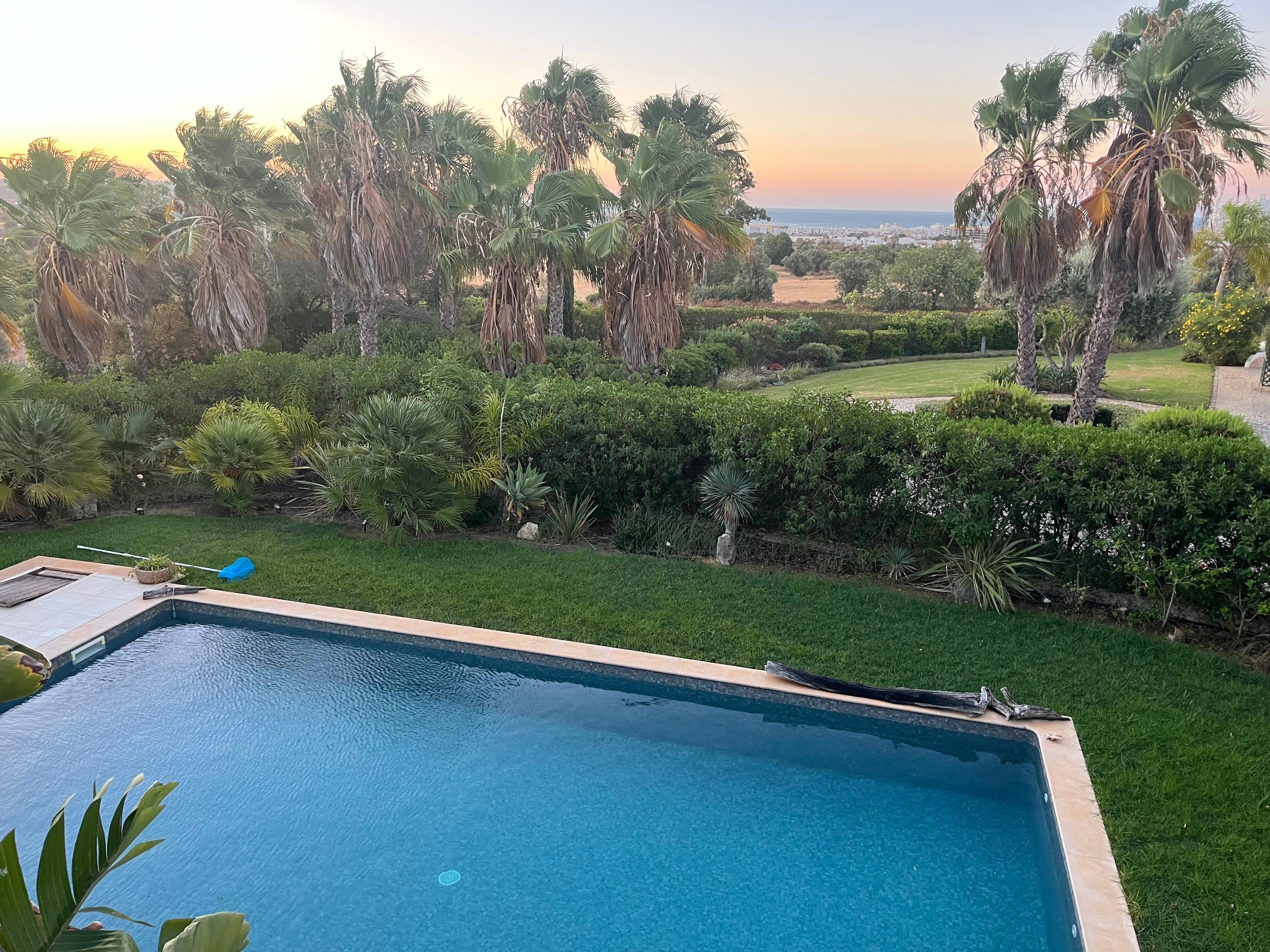 View from the balcony 💕