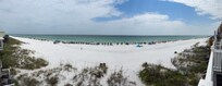 View from patio