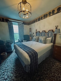 Small, but nice room.
