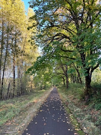 Row River trail
