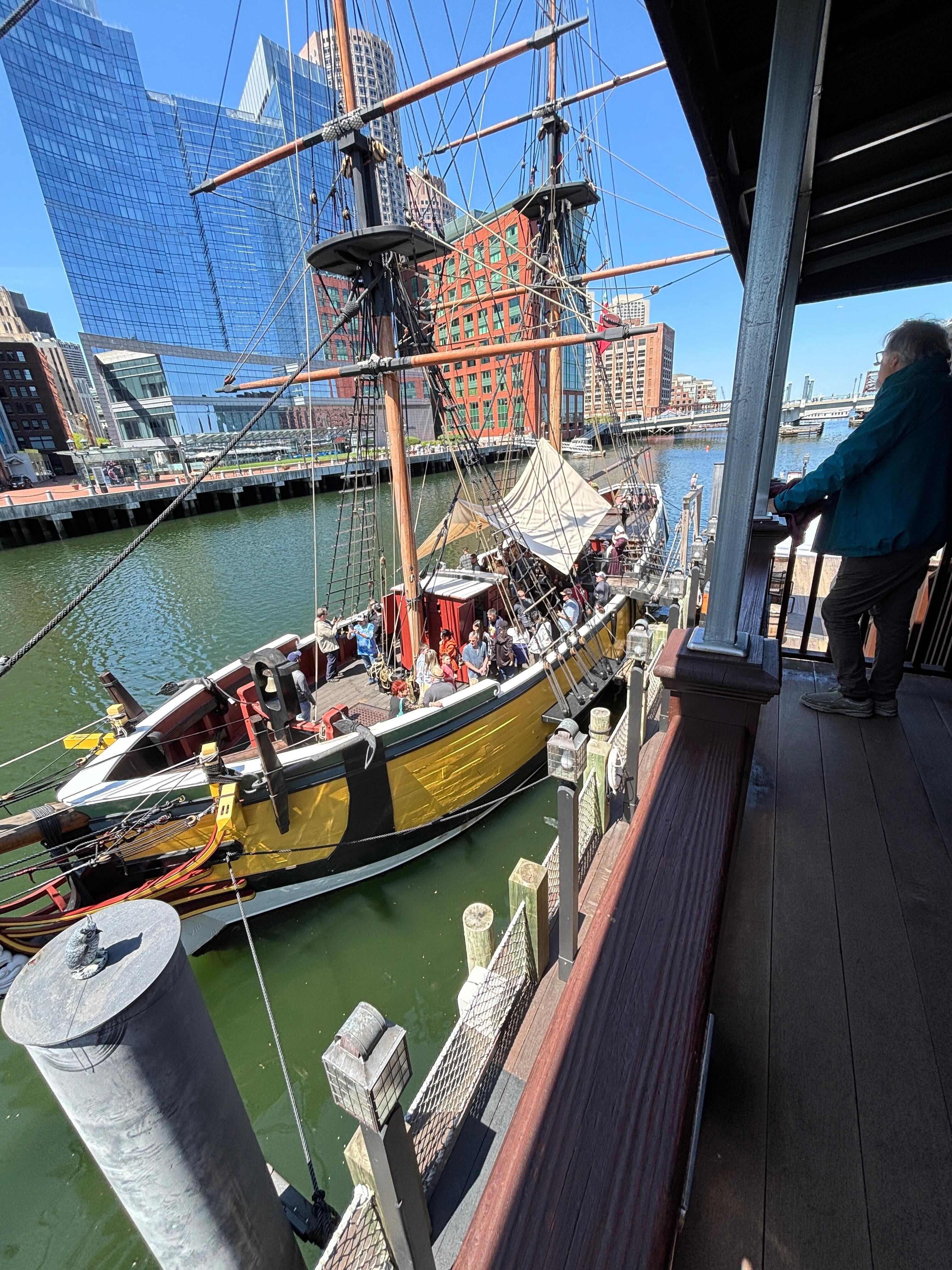Tea Party Museum & Tour