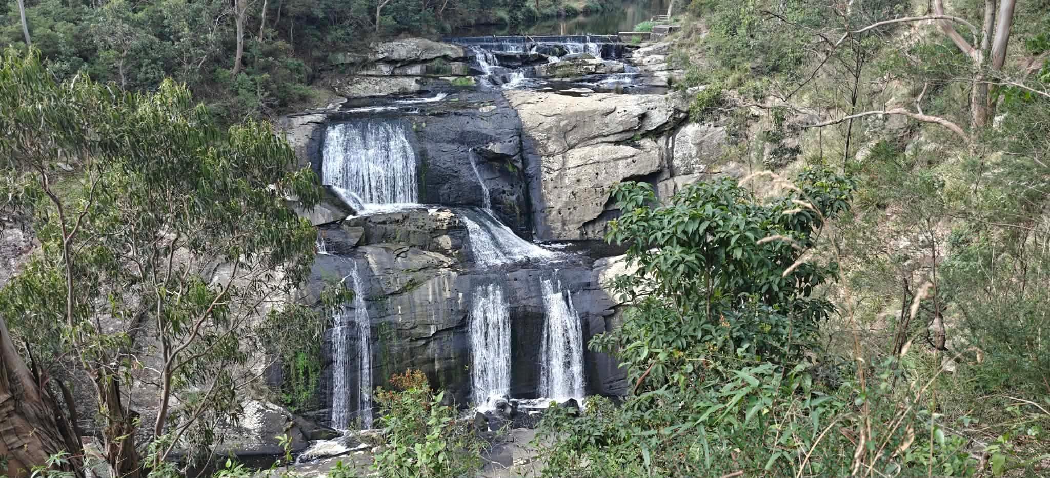 Agnus Falls