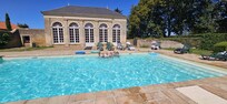 Orangery & pool