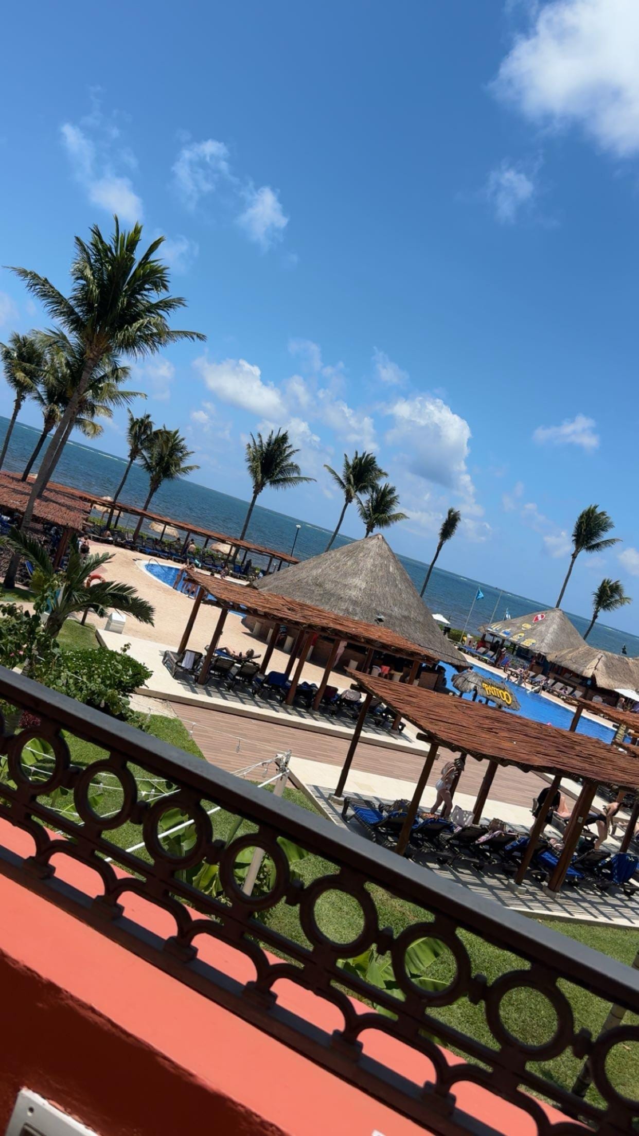 View from room
