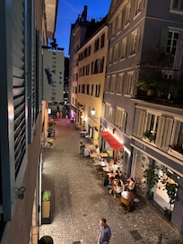 View from window in my room
