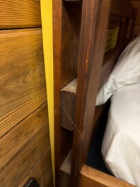 Bed railing