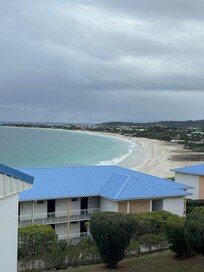 View from balcony