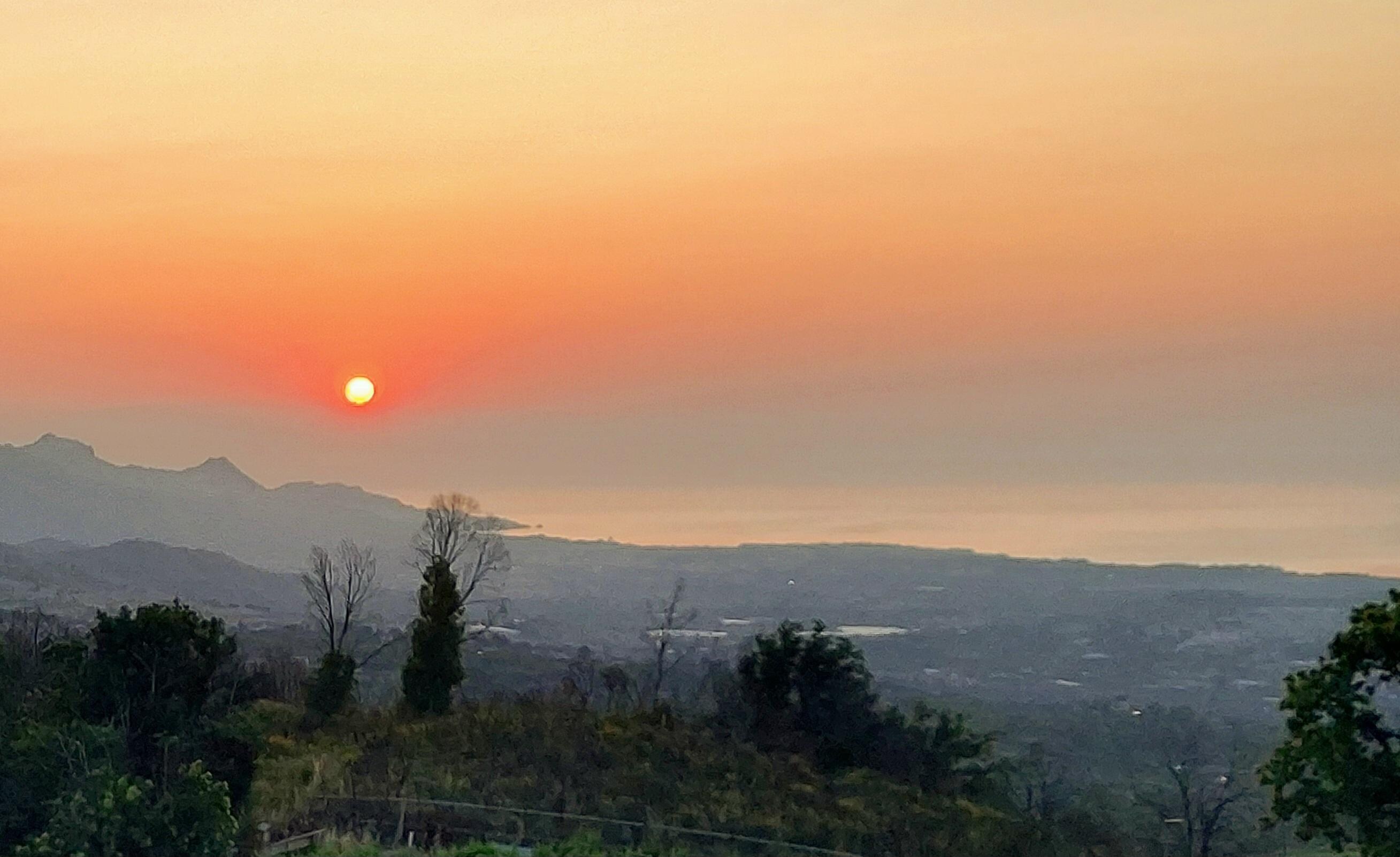 Sonnenaufgang