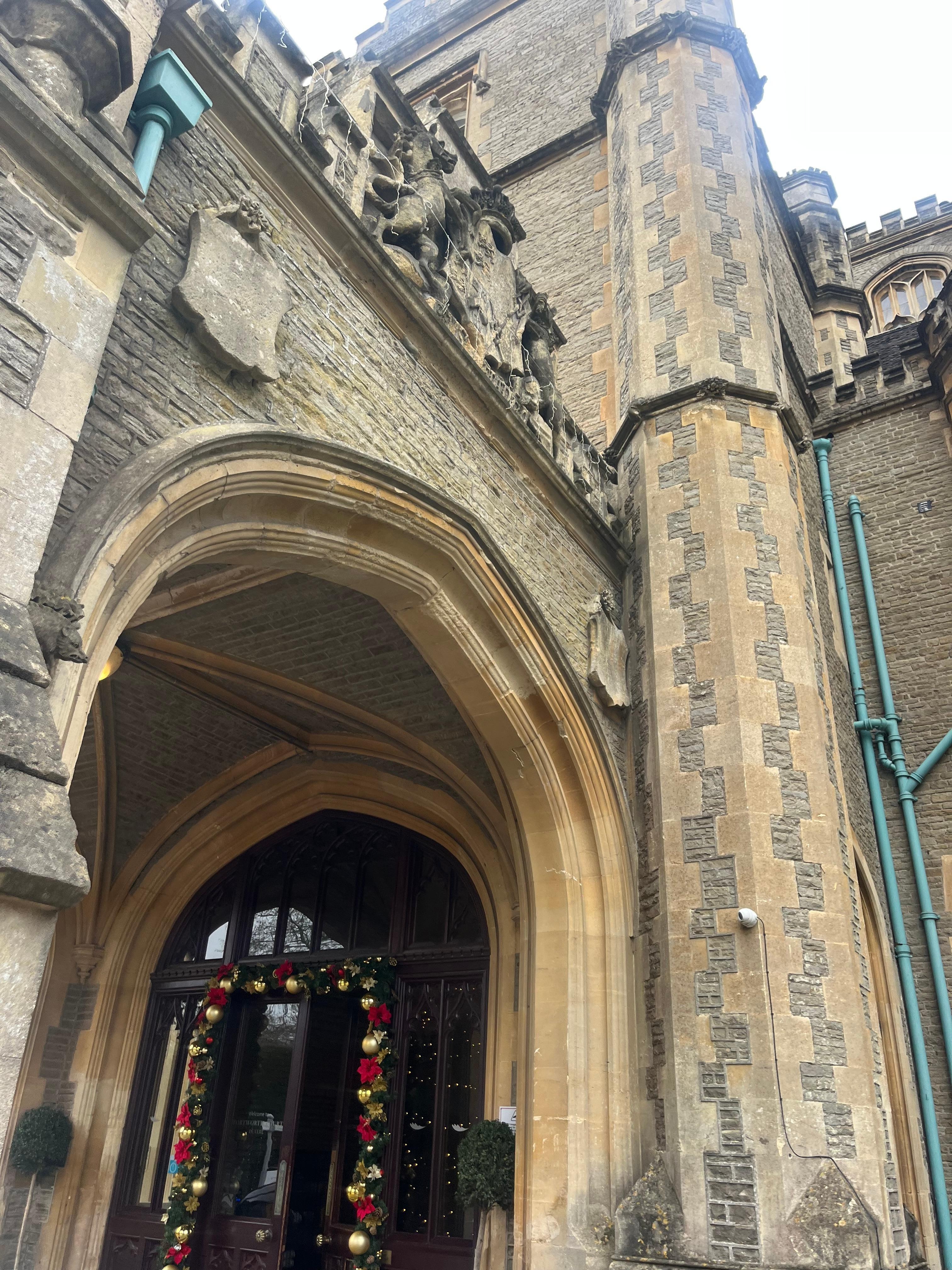 Stunning architecture 