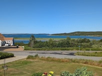 The view from the front porch