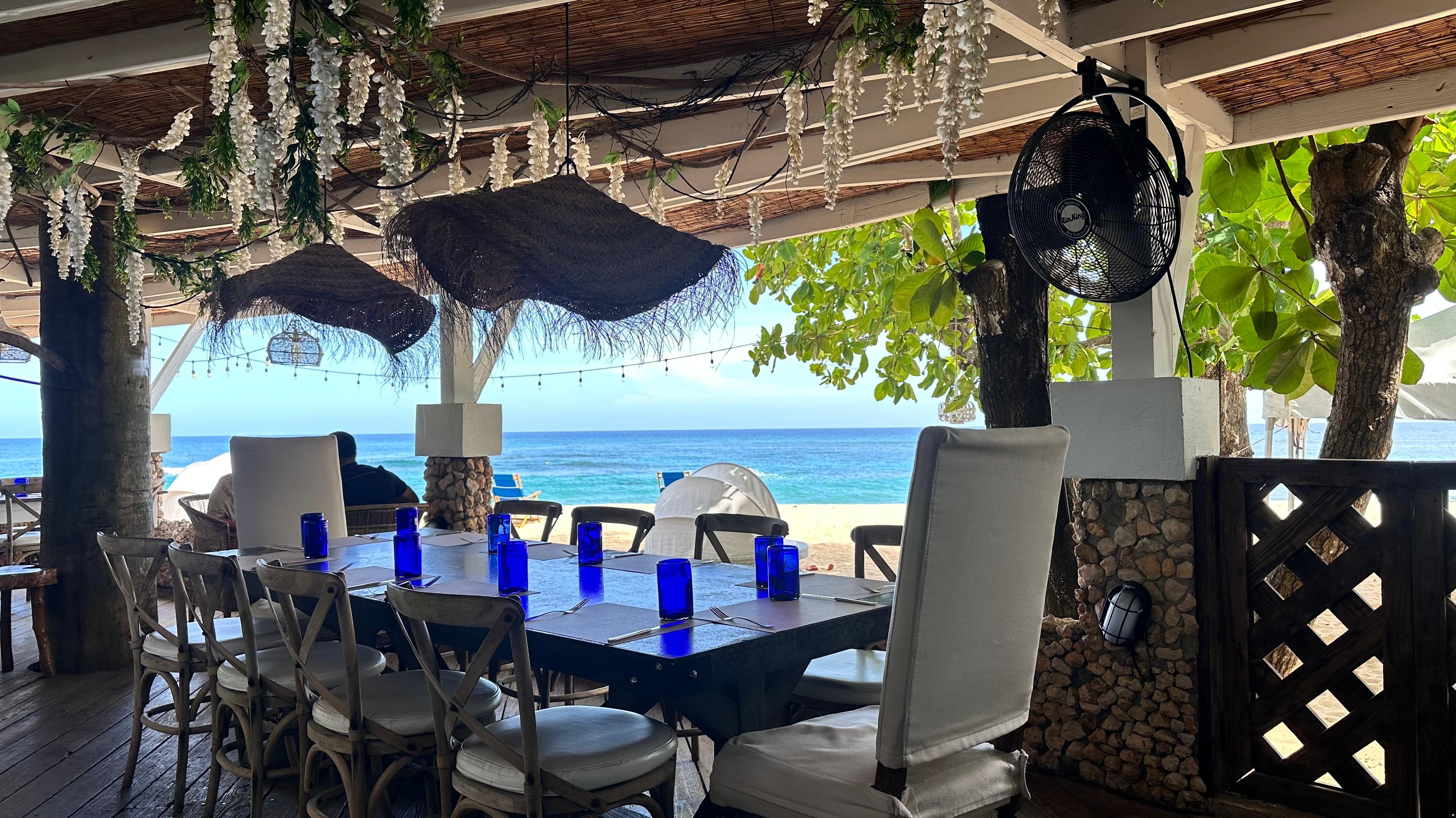The Eclipse - restaurant