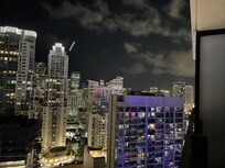 Balcony views