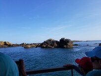 Les 7 îles