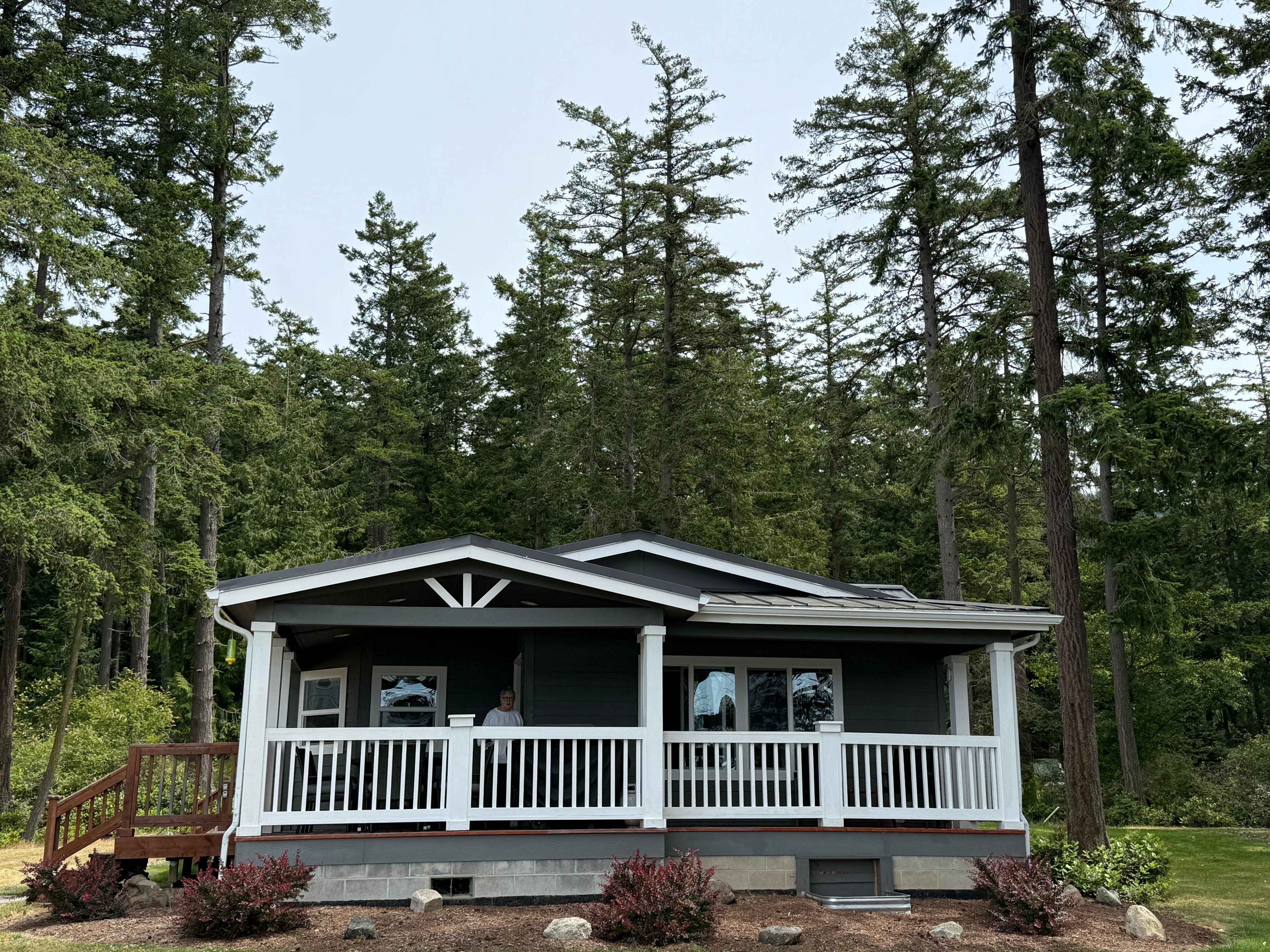 Eagle’s Nest home