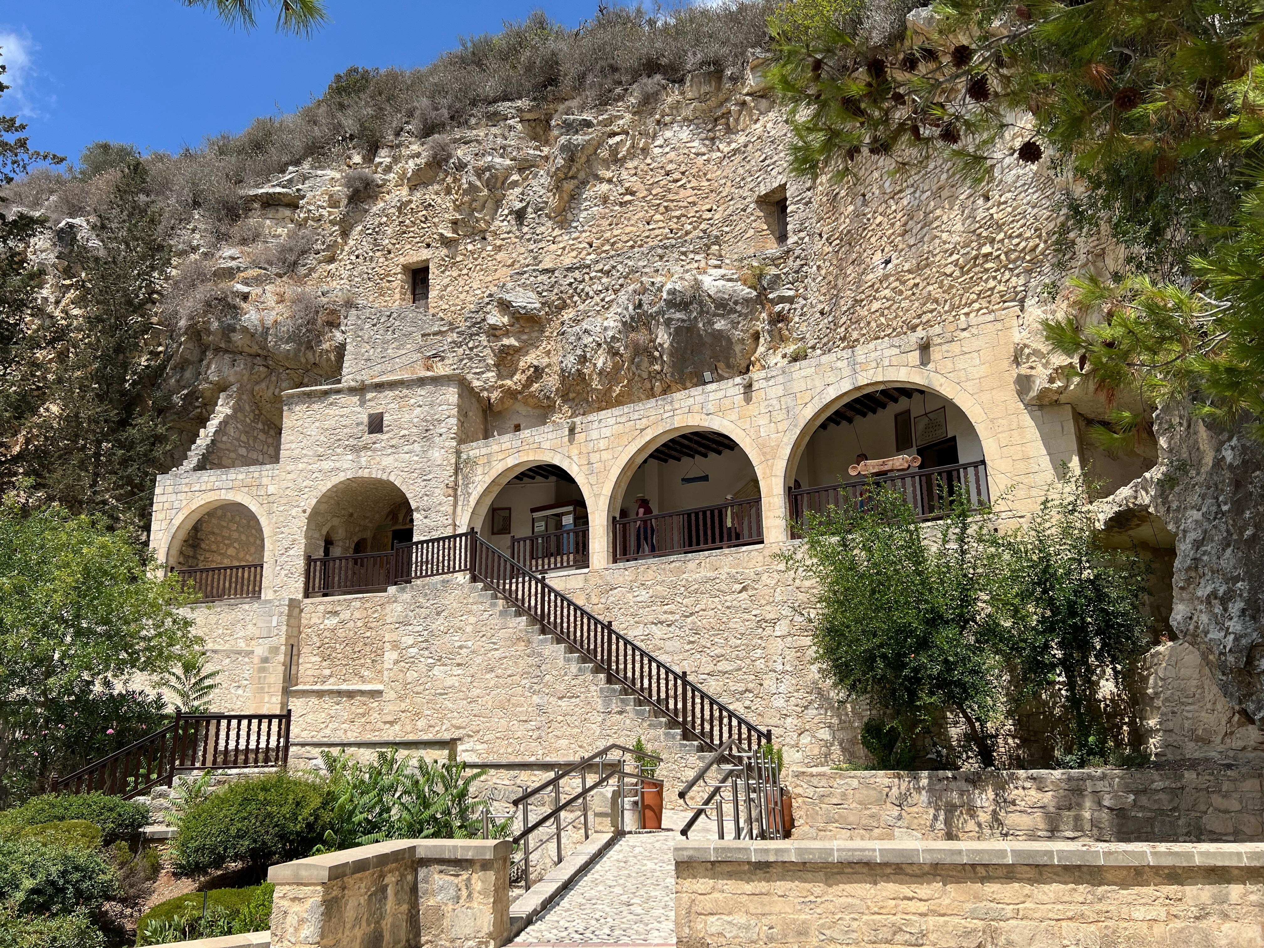 12th Century Monastery