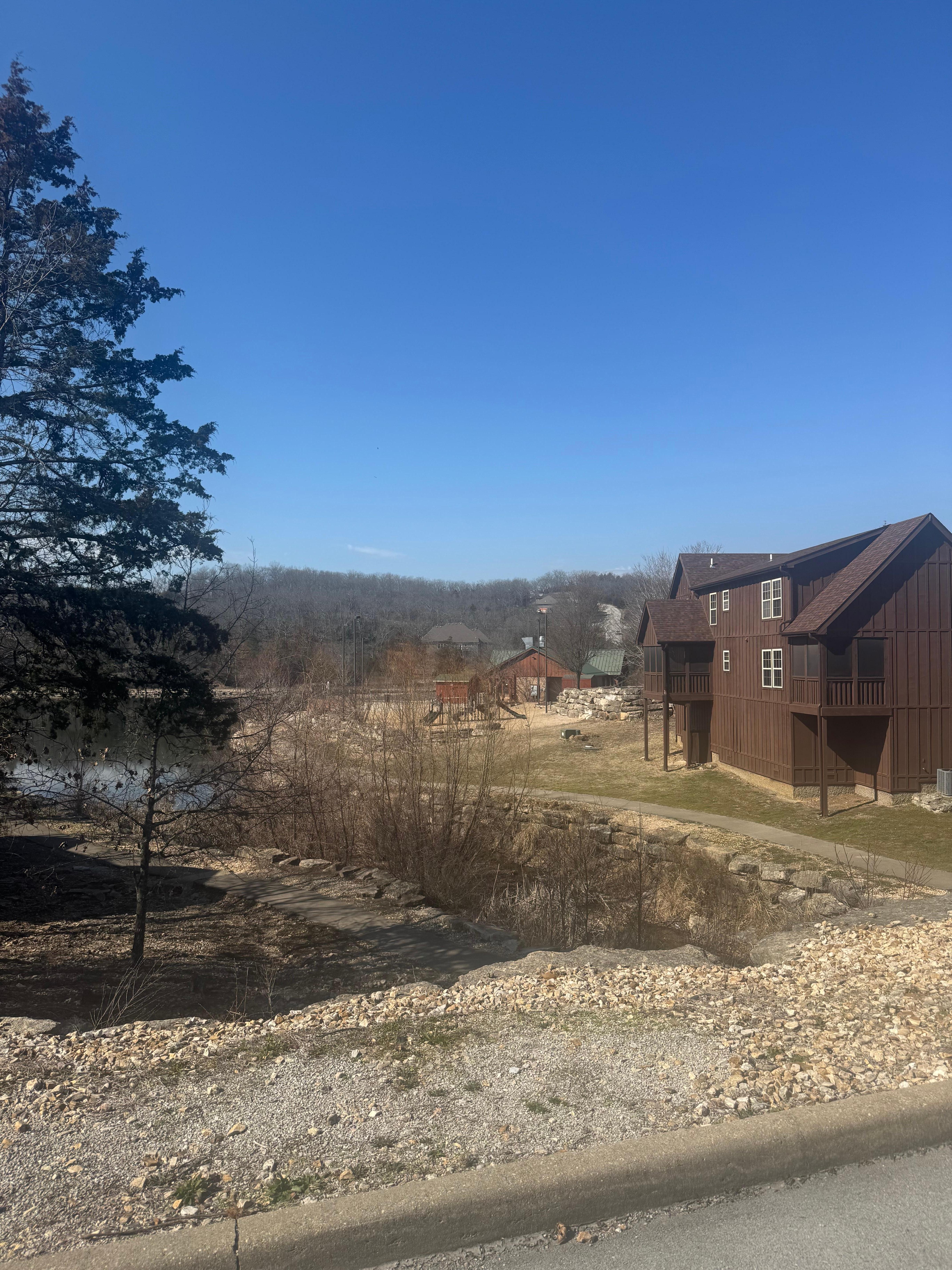 Great place for a morning walk!