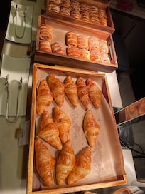 クロワッサンは美味しいです