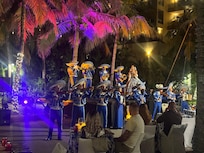 Mexican night (Friday)