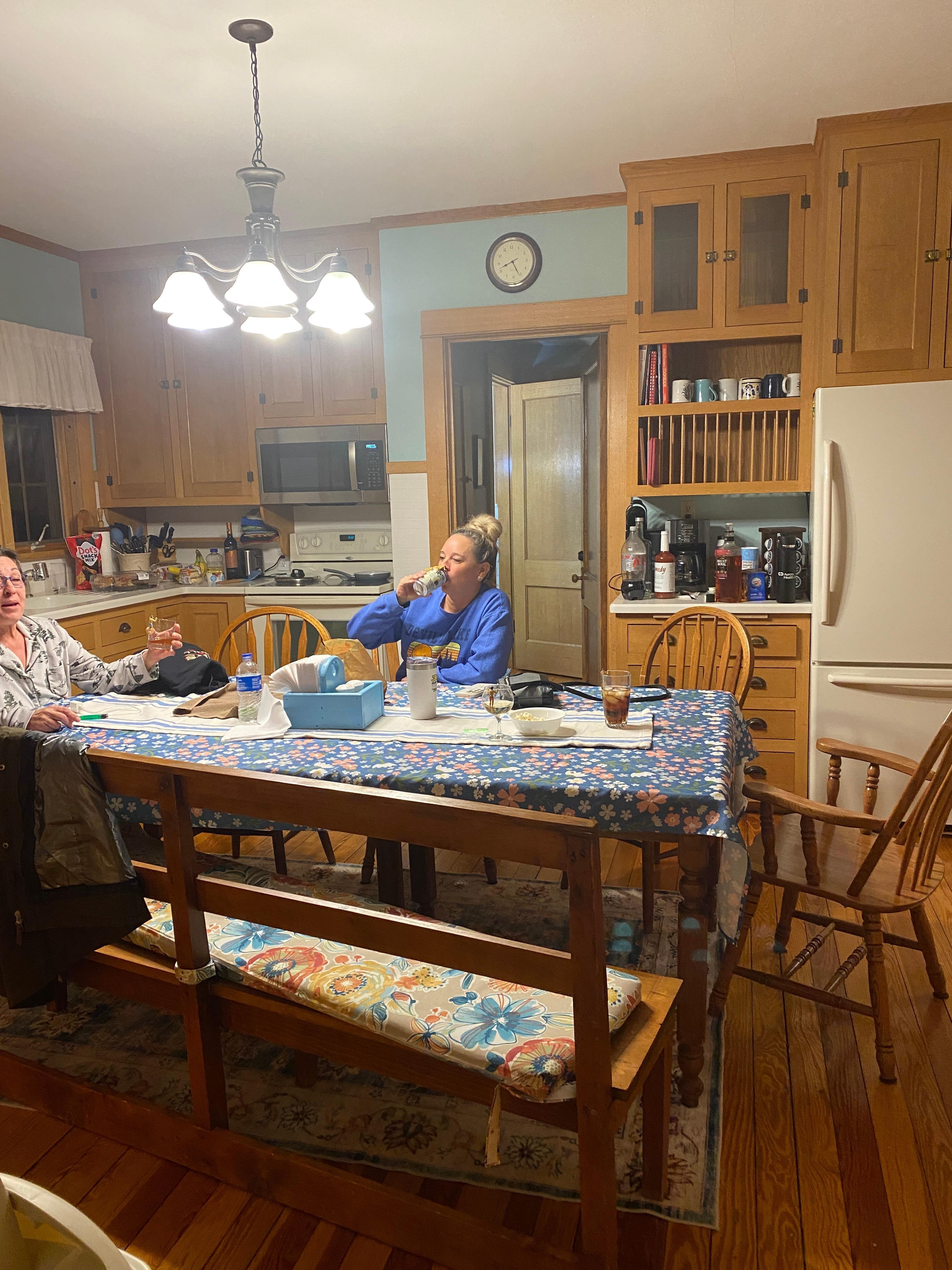 We’ll-equipped kutchen