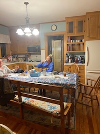 We’ll-equipped kutchen