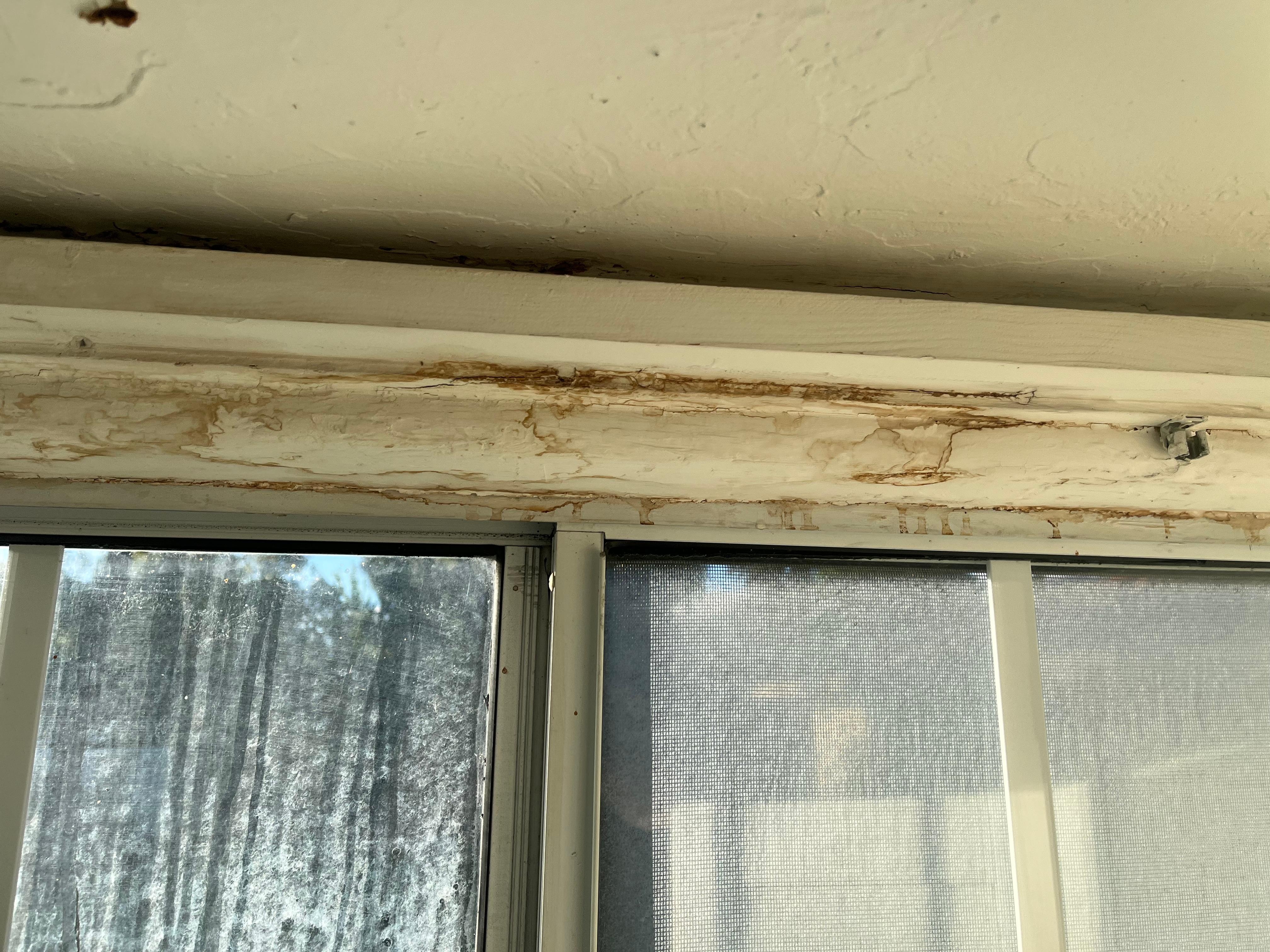 Windows completely blocked internally