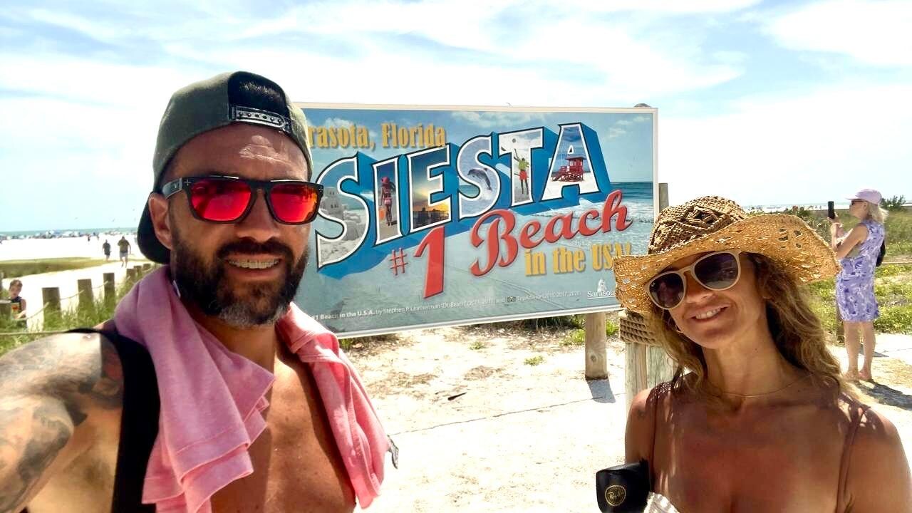 Siesta Beach