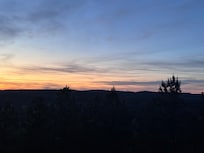 One of many
Beautiful sunsets.