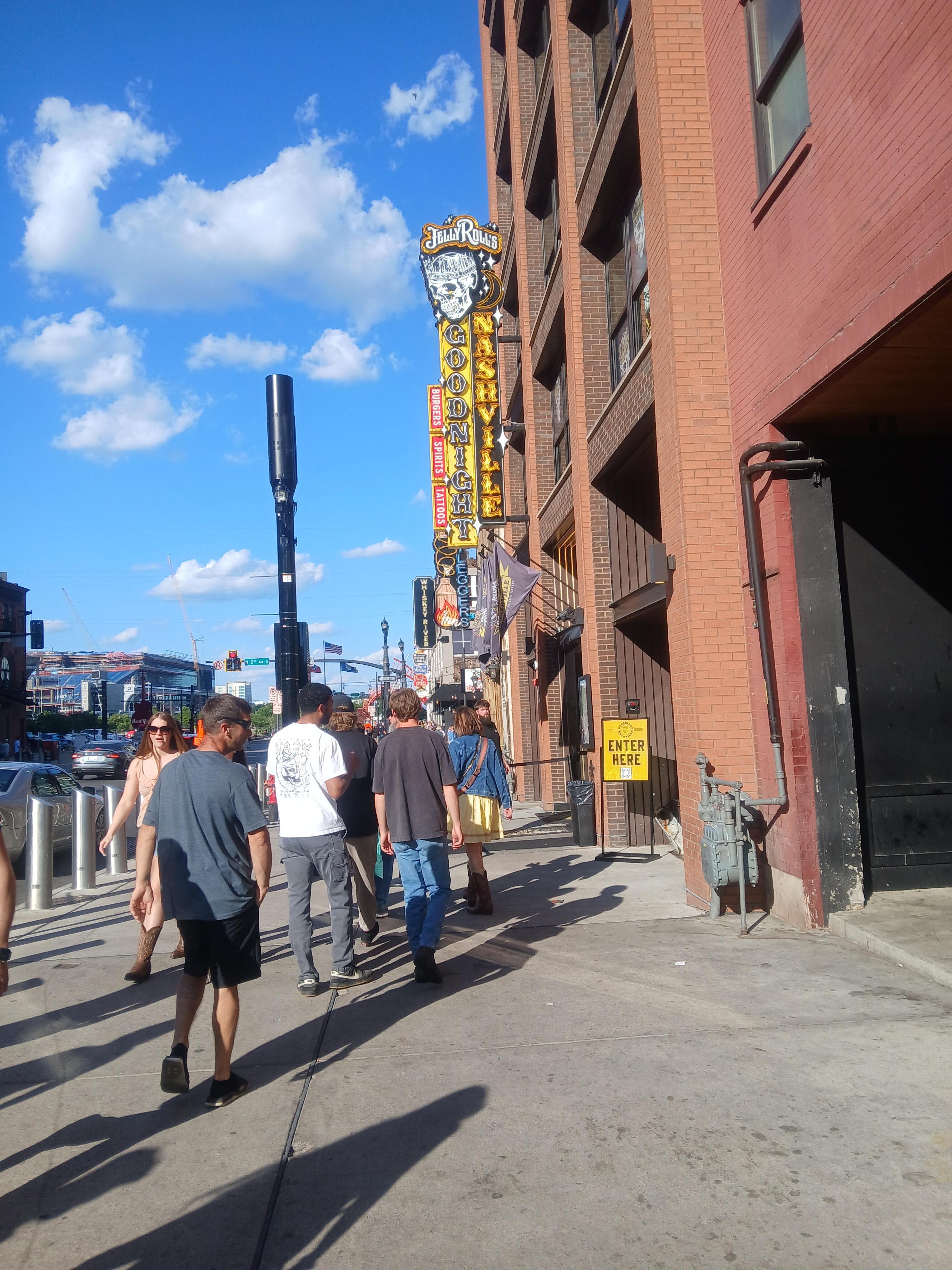Some of Broadway