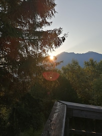 Morgens um 6