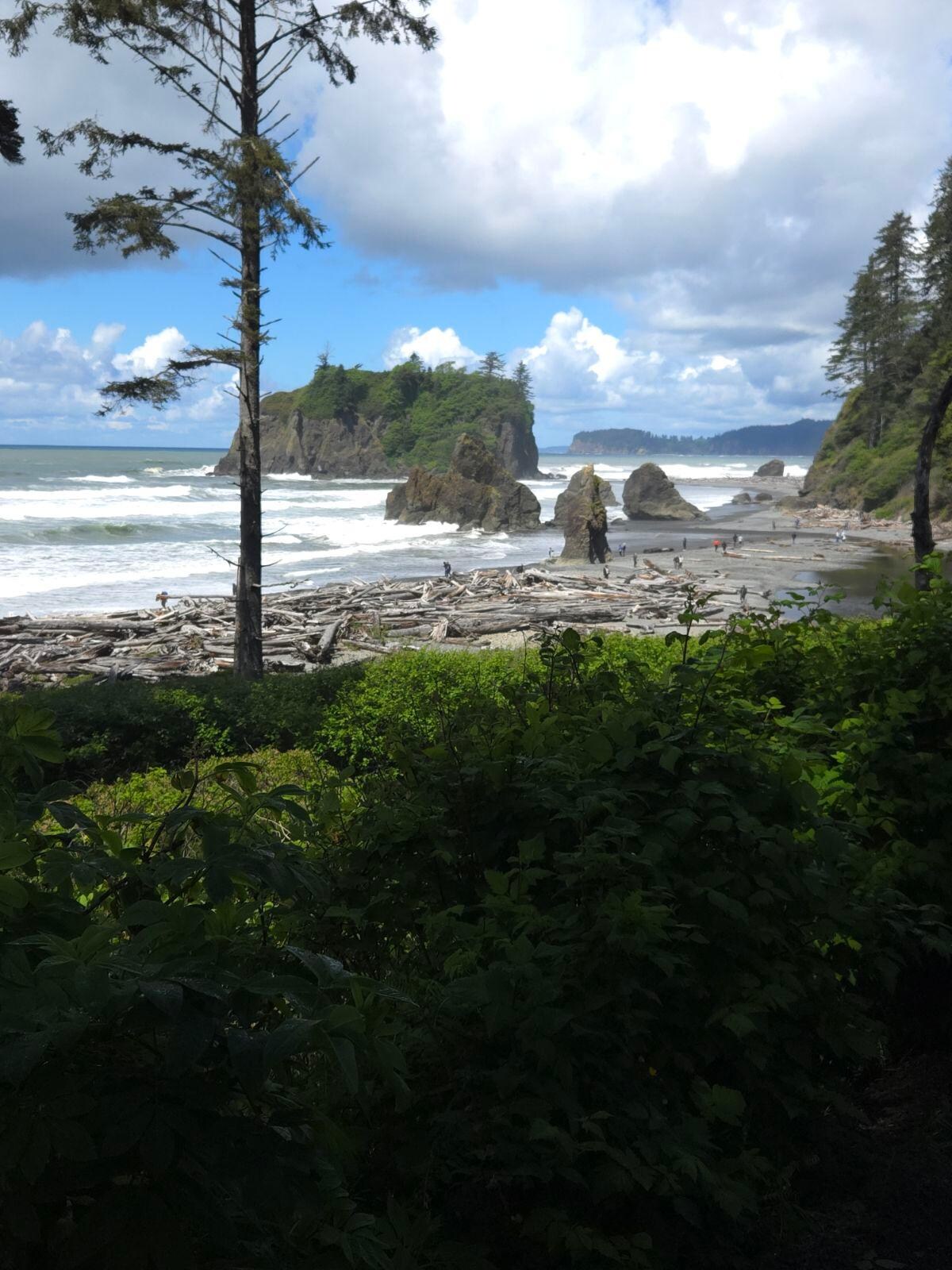 Ruby Beach