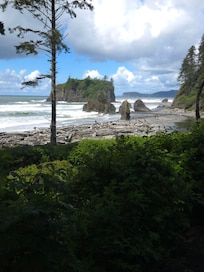 Ruby Beach