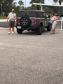 The couple who may or may not have been in my room and stated they heard nothing