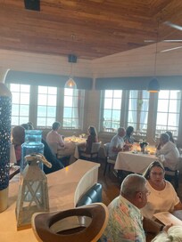 Dinner Jesse’s on the bay HIGHLY RECOMMEND