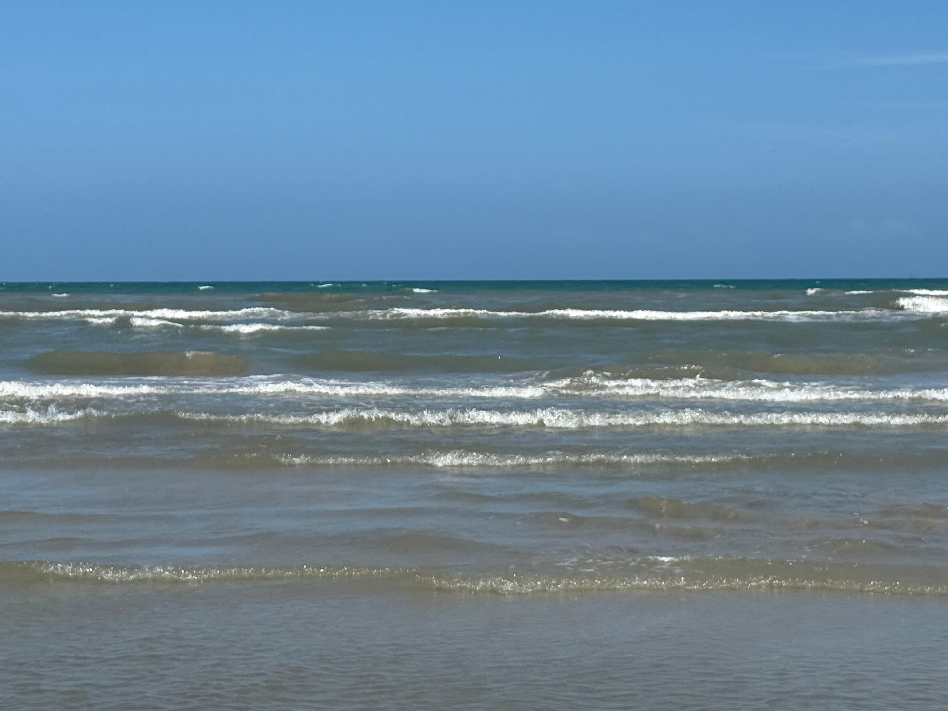 Beach was great and perfect 