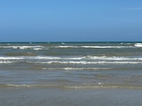 Beach was great and perfect