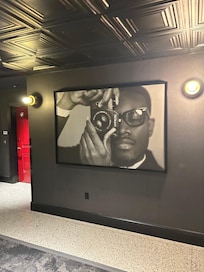 Hotel photo art
