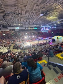 Jr Gold championship 2025 at the expo center about 5 minutes
